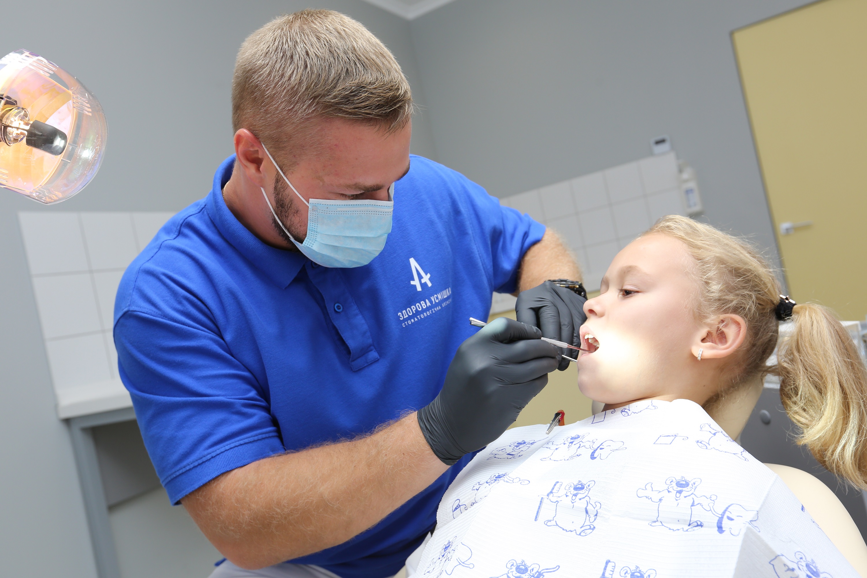 В НАШІЙ КЛІНІЦІ БОЛЮ НЕ ІСНУЄ