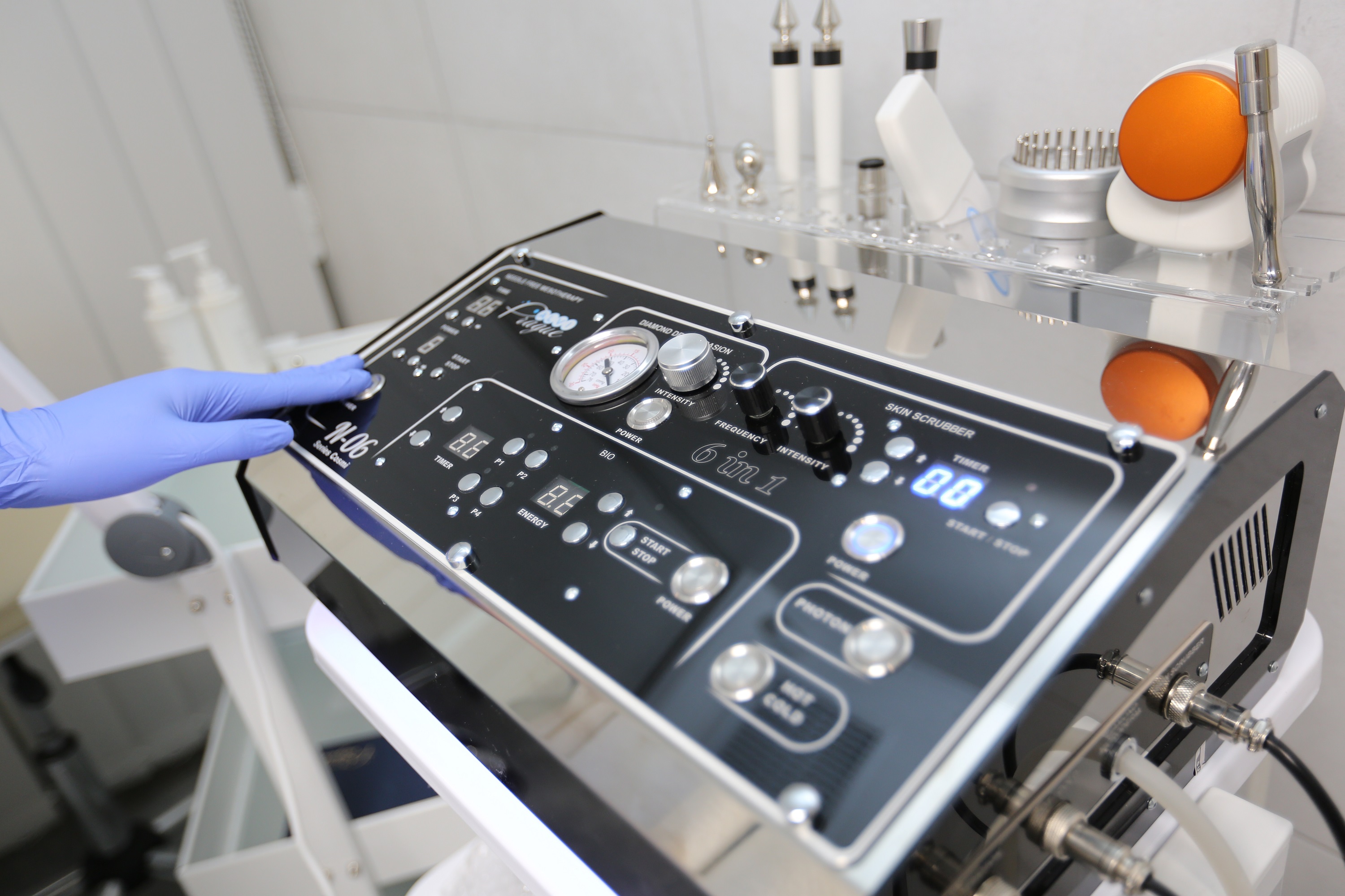 ЗА КРАСУ І ЗДОРОВ'Я