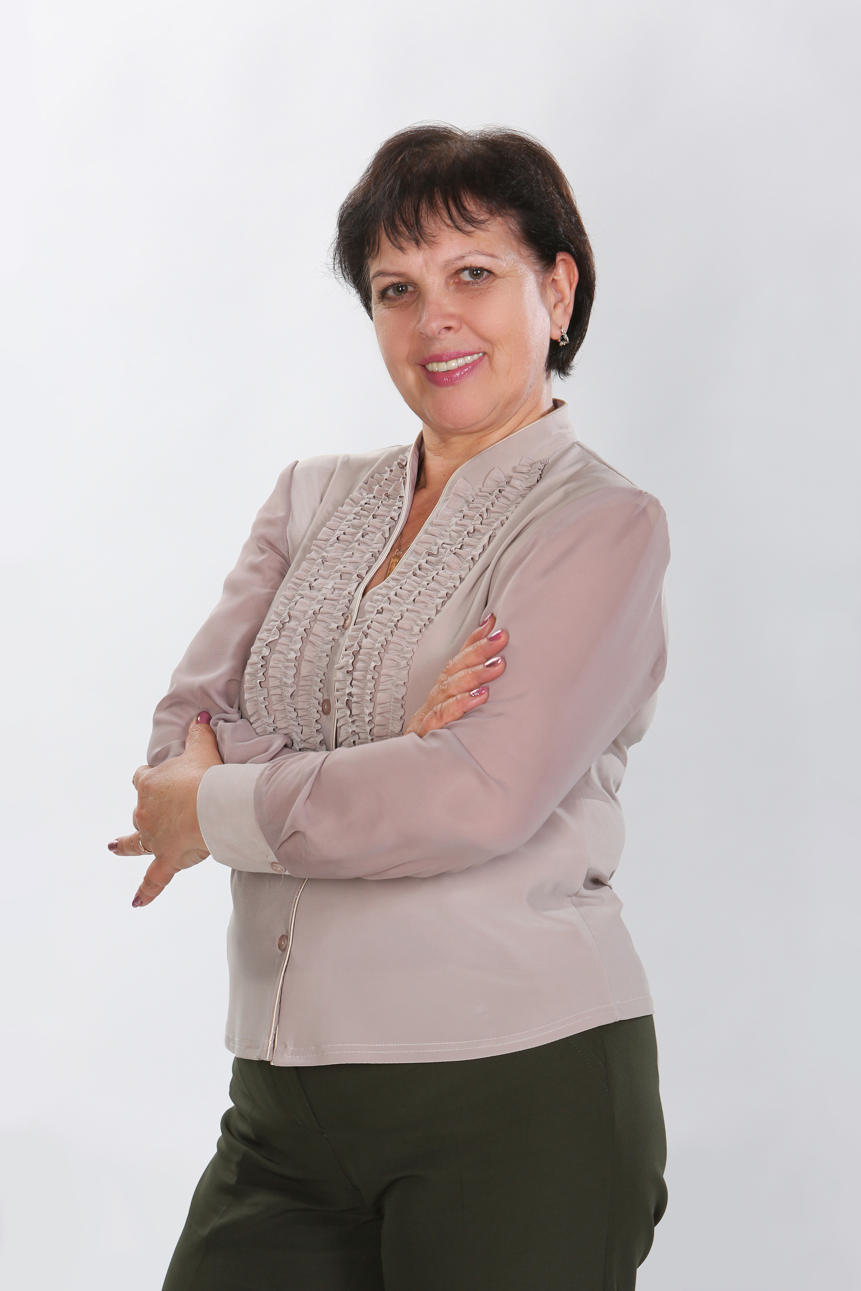 Гордієнко Антоніна Анатоліївна